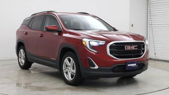 GMC TERRAIN 2018 3GKALTEV7JL196075 image