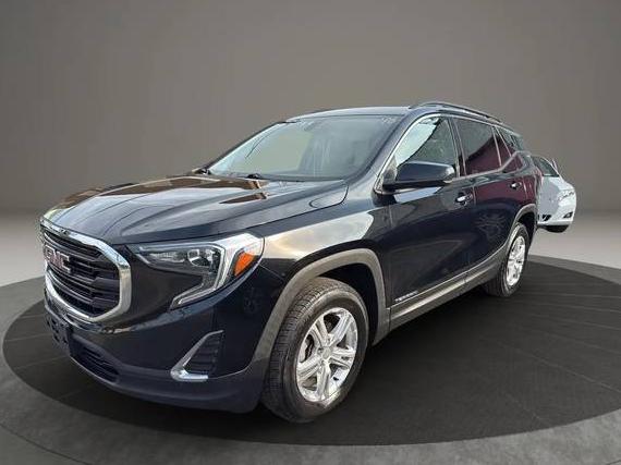 GMC TERRAIN 2018 3GKALTEV9JL357798 image