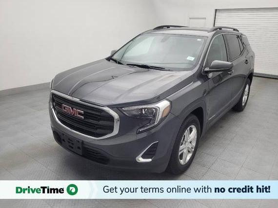 GMC TERRAIN 2018 3GKALTEV1JL355107 image