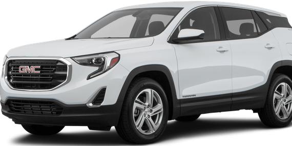 GMC TERRAIN 2018 3GKALPEX7JL337896 image