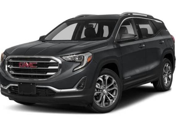 GMC TERRAIN 2018 3GKALPEX7JL370638 image
