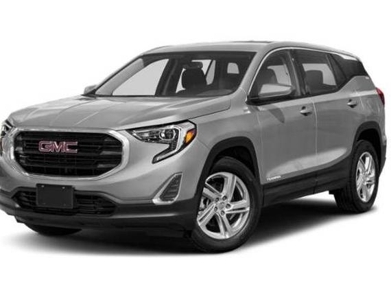GMC TERRAIN 2018 3GKALTEX1JL264212 image