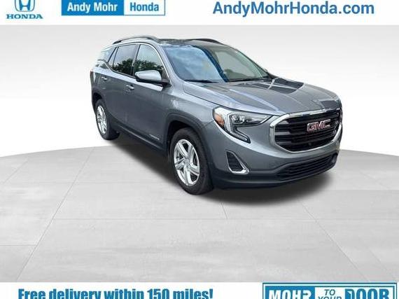 GMC TERRAIN 2018 3GKALMEX3JL297184 image