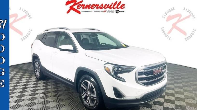 GMC TERRAIN 2018 3GKALREU5JL251892 image