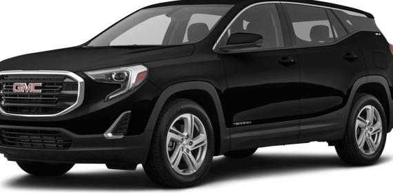 GMC TERRAIN 2018 3GKALTEV8JL325280 image