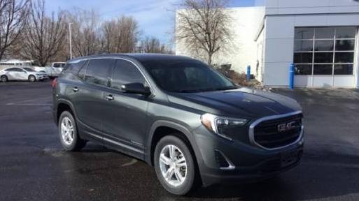 GMC TERRAIN 2018 3GKALTEV5JL194423 image