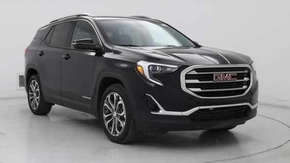 GMC TERRAIN 2018 3GKALVEX9JL352453 image