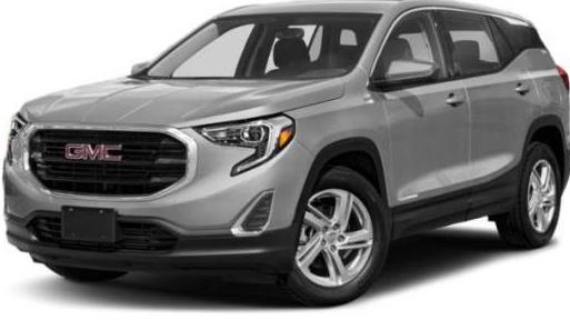 GMC TERRAIN 2018 3GKALMEV8JL302703 image