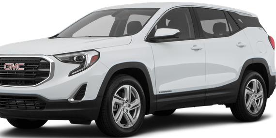 GMC TERRAIN 2018 3GKALPEX7JL246191 image