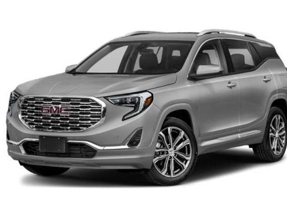 GMC TERRAIN 2018 3GKALXEX5JL320997 image