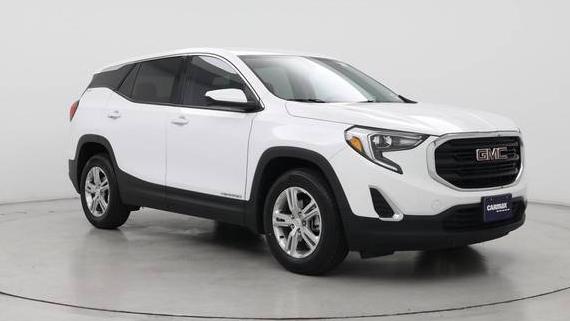 GMC TERRAIN 2018 3GKALMEV0JL407560 image