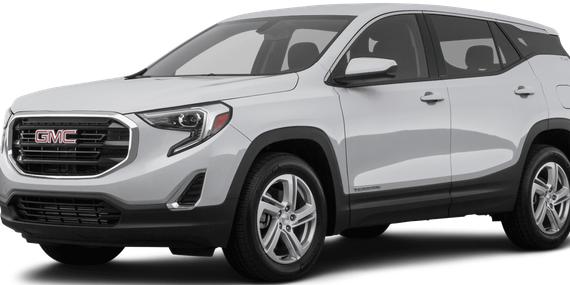 GMC TERRAIN 2018 3GKALPEV1JL331669 image