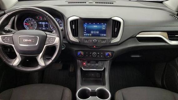 GMC TERRAIN 2018 3GKALMEV6JL392417 image GMC TERRAIN 2018 3GKALMEV6JL392417 image