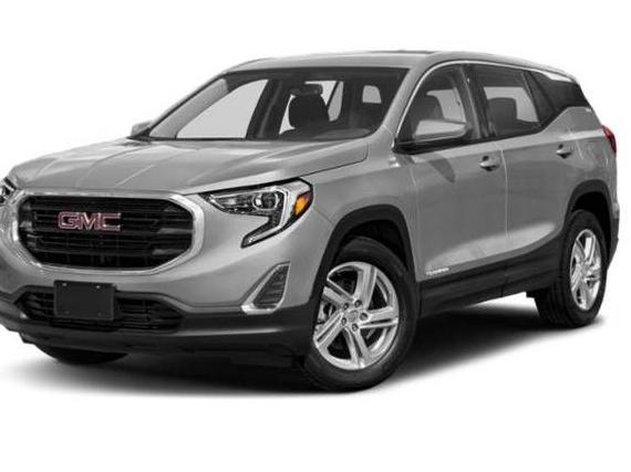 GMC TERRAIN 2018 3GKALTEV9JL314336 image