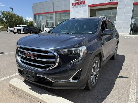 GMC TERRAIN 2018 3GKALPEX7JL309676 image