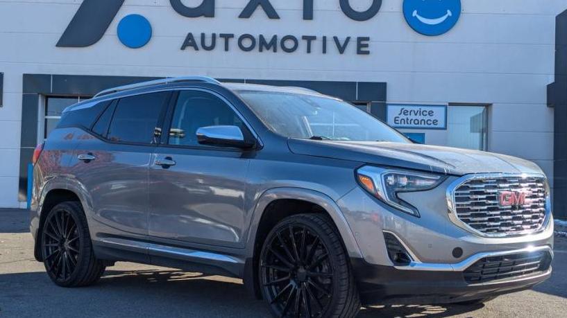 GMC TERRAIN 2018 3GKALXEX3JL322652 image