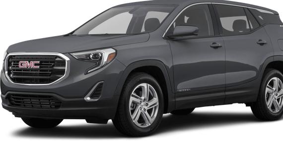 GMC TERRAIN 2018 3GKALTEVXJL276745 image
