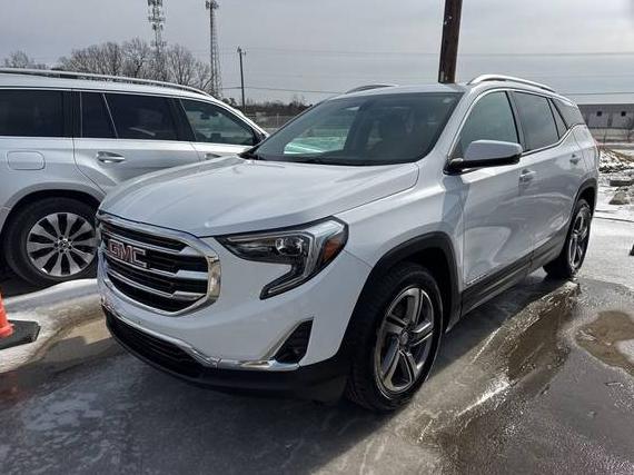GMC TERRAIN 2018 3GKALVEV8JL265304 image GMC TERRAIN 2018 3GKALVEV8JL265304 image