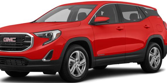 GMC TERRAIN 2018 3GKALXEXXJL399518 image