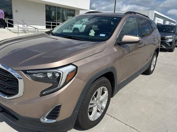 GMC TERRAIN 2018 3GKALMEV5JL374491 image