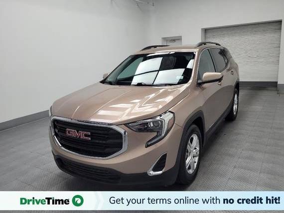 GMC TERRAIN 2018 3GKALMEV6JL345114 image