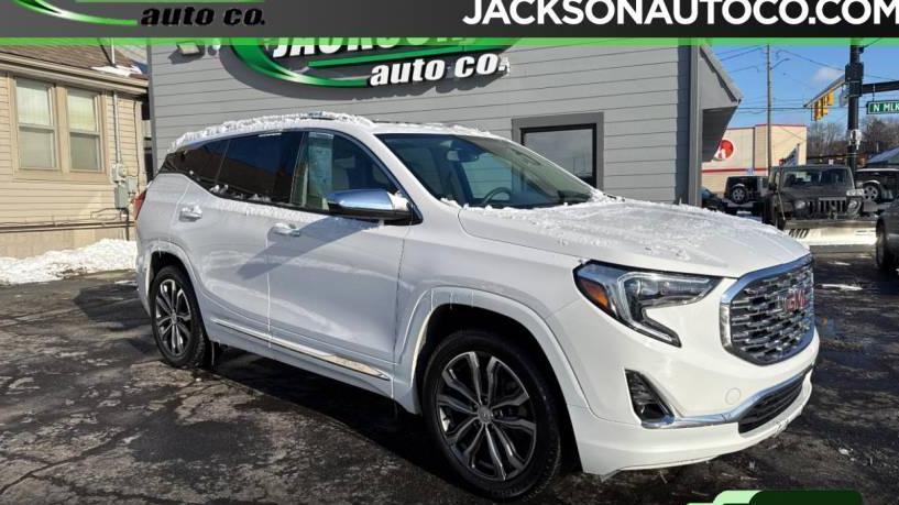 GMC TERRAIN 2018 3GKALXEX4JL227839 image