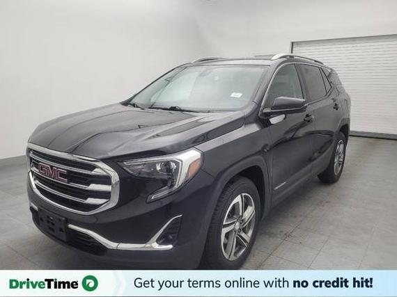 GMC TERRAIN 2018 3GKALVEV0JL352551 image