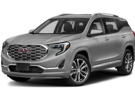 GMC TERRAIN 2018 3GKALXEX7JL143773 image