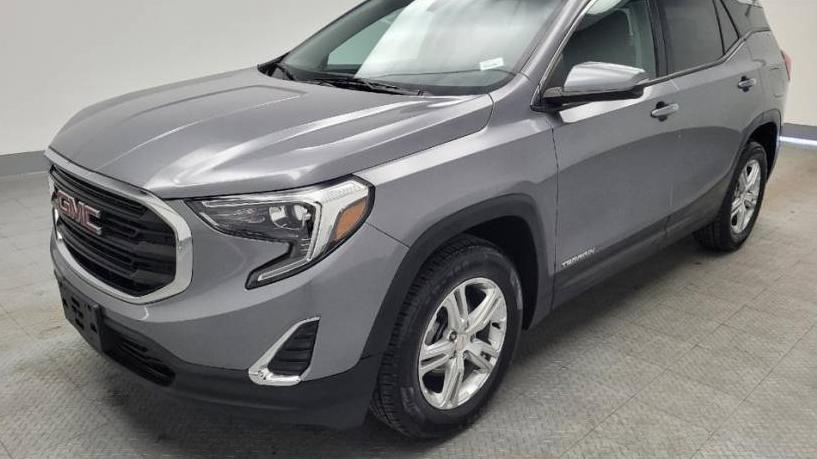 GMC TERRAIN 2018 3GKALTEVXJL247374 image