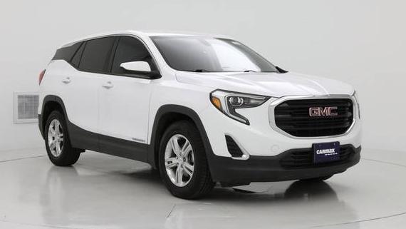 GMC TERRAIN 2018 3GKALMEV3JL318212 image