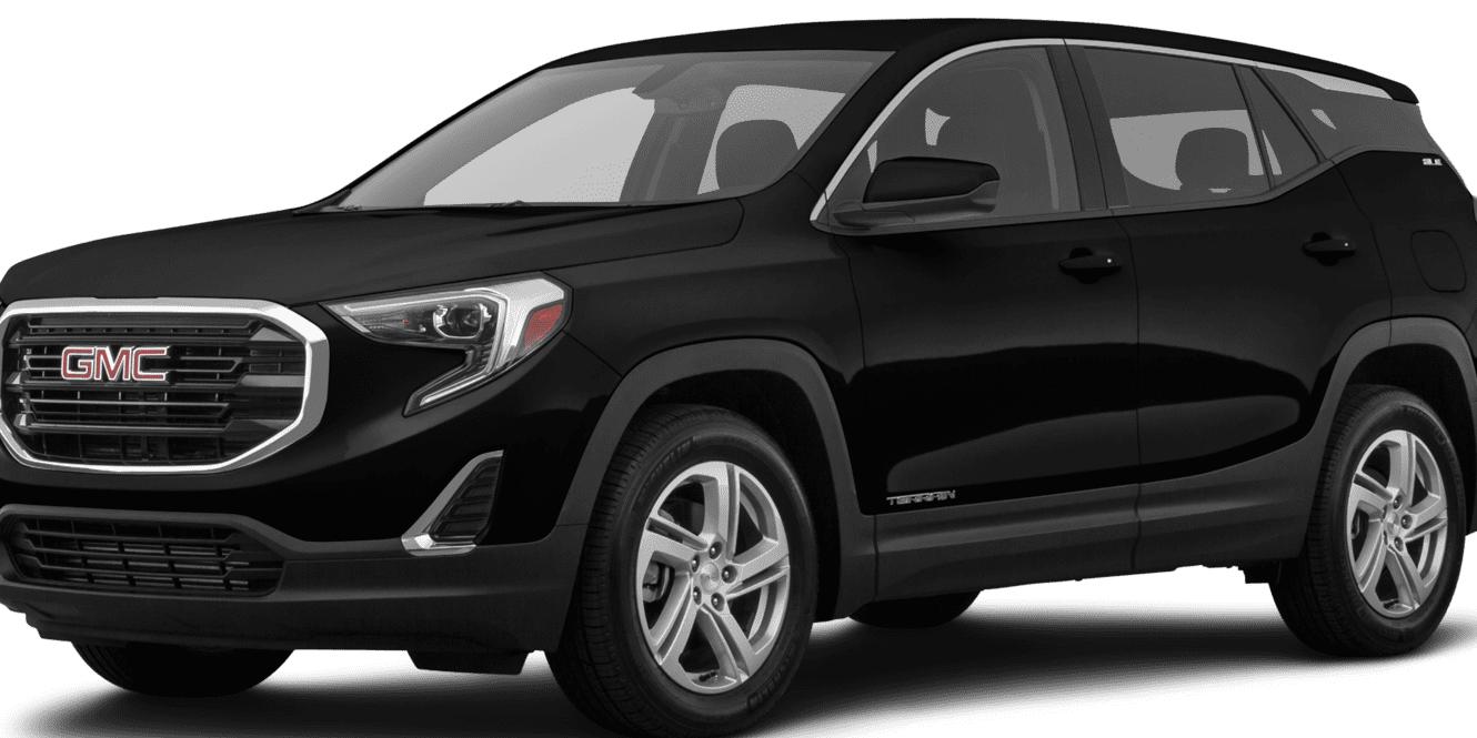 GMC TERRAIN 2018 3GKALMEVXJL413446 image