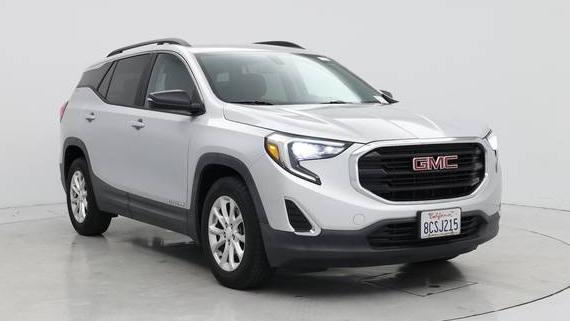 GMC TERRAIN 2018 3GKALMEV6JL230030 image GMC TERRAIN 2018 3GKALMEV6JL230030 image