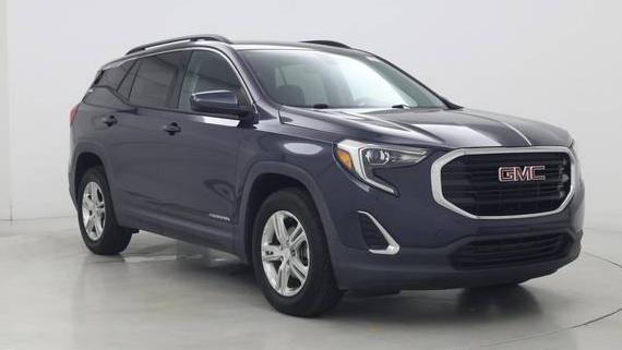 GMC TERRAIN 2018 3GKALMEV8JL266947 image