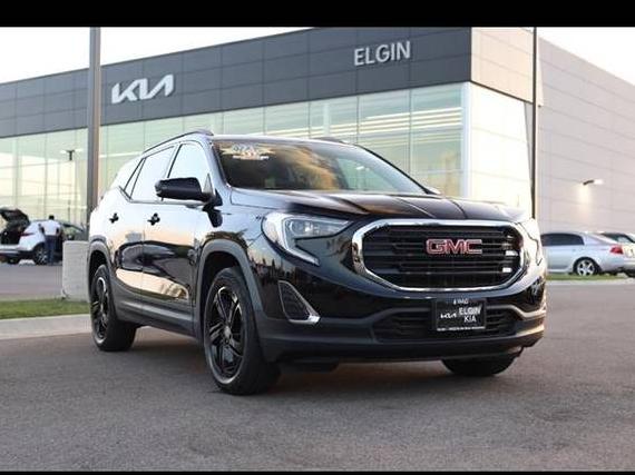 GMC TERRAIN 2018 3GKALTEVXJL317309 image GMC TERRAIN 2018 3GKALTEVXJL317309 image