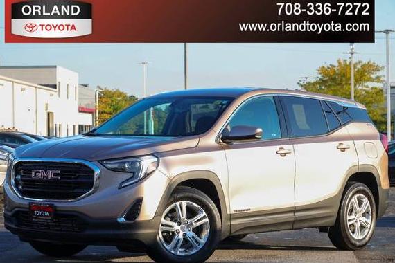 GMC TERRAIN 2018 3GKALMEV4JL400420 image GMC TERRAIN 2018 3GKALMEV4JL400420 image