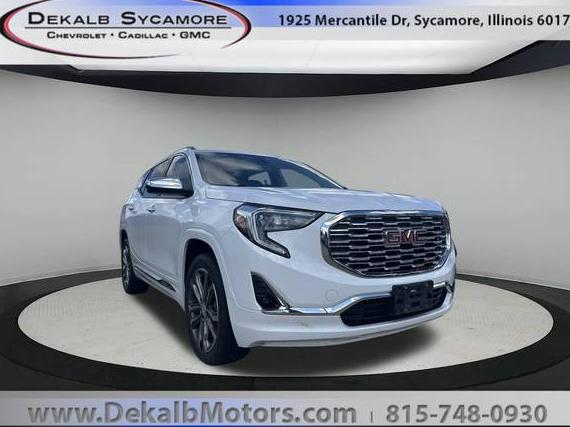 GMC TERRAIN 2018 3GKALXEX2JL370692 image