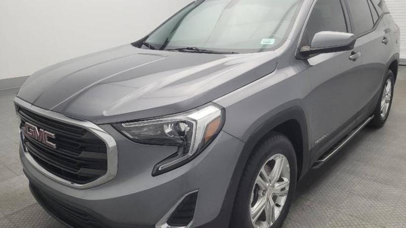 GMC TERRAIN 2018 3GKALMEV0JL161609 image