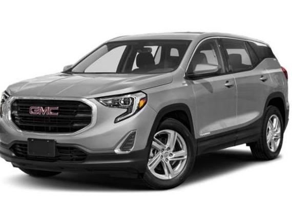 GMC TERRAIN 2018 3GKALMEVXJL157423 image