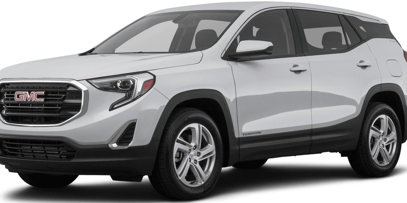 GMC TERRAIN 2018 3GKALSEX5JL312045 image