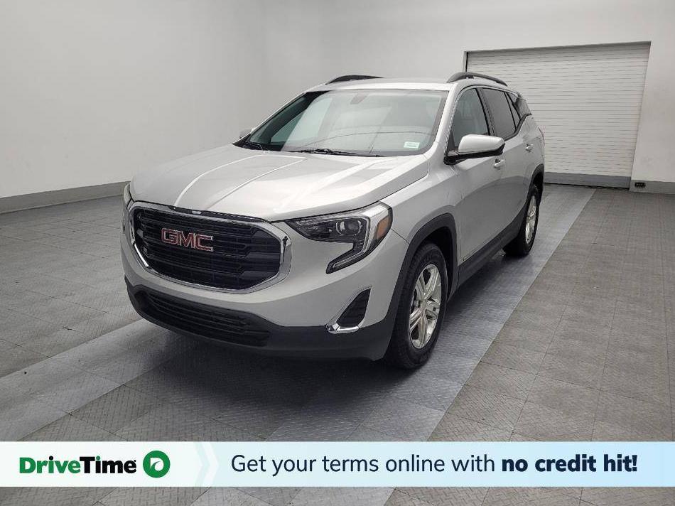 GMC TERRAIN 2018 3GKALMEV6JL197370 image