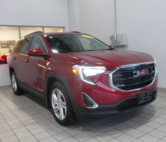 GMC TERRAIN 2018 3GKALTEX4JL360285 image GMC TERRAIN 2018 3GKALTEX4JL360285 image