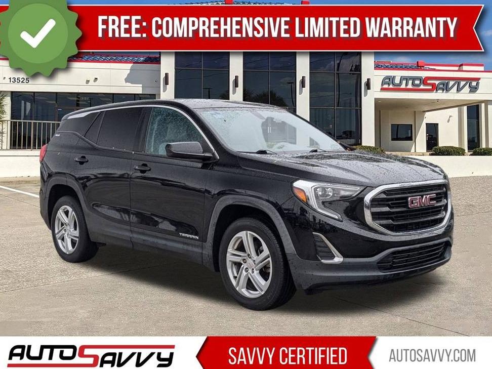 GMC TERRAIN 2018 3GKALMEX8JL198585 image