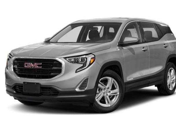 GMC TERRAIN 2018 3GKALMEV7JL385332 image