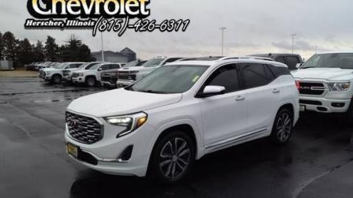 GMC TERRAIN 2018 3GKALSEX1JL349383 image