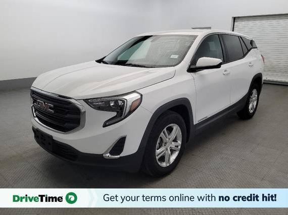 GMC TERRAIN 2018 3GKALMEV1JL281368 image