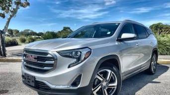 GMC TERRAIN 2018 3GKALREU1JL314910 image