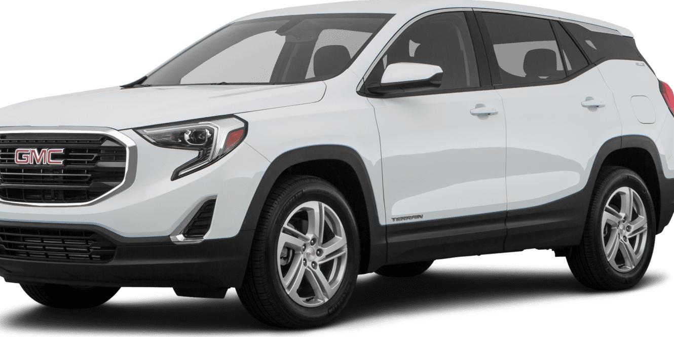 GMC TERRAIN 2018 3GKALSEXXJL163017 image GMC TERRAIN 2018 3GKALSEXXJL163017 image