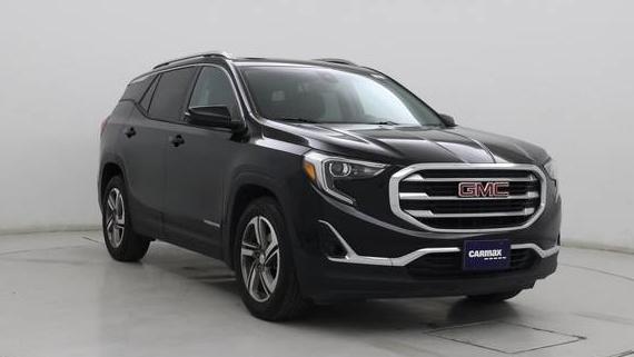 GMC TERRAIN 2018 3GKALPEV8JL301102 image