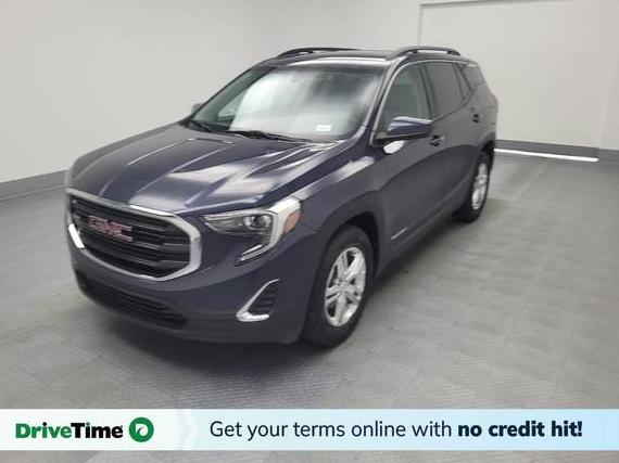 GMC TERRAIN 2018 3GKALMEVXJL269526 image