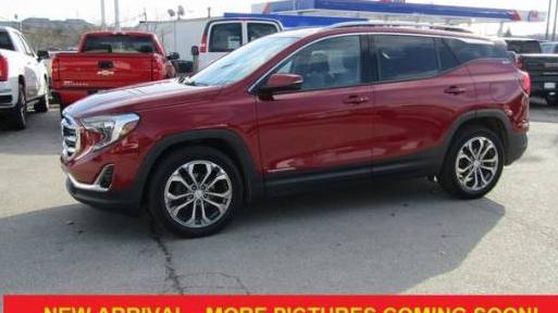 GMC TERRAIN 2018 3GKALPEV2JL386132 image